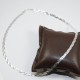 Collier homme argent PRINCE ERIK
