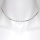 Collier homme argent PRINCE ERIK