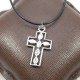 Ras du cou homme CROIX DE LUMIERE