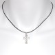 Ras du cou homme CROIX DE LUMIERE