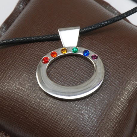 Pendentif homme PAOLO PRIDE