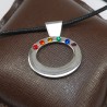 Pendentif homme PAOLO PRIDE