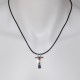 Pendentif arc en ciel homme CROIX ARCOS