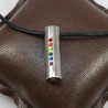 Pendentif homme RAINBOW TUB