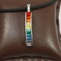 Pendentif CRISTAL PRIDE