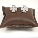 Boutons de manchette TREFLES