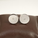 Boutons de manchettes ROUND