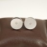 Boutons de manchettes ROUND