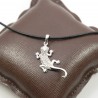 Pendentif lézard  IBIZA